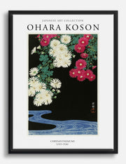 Lienzos Ohara Koson