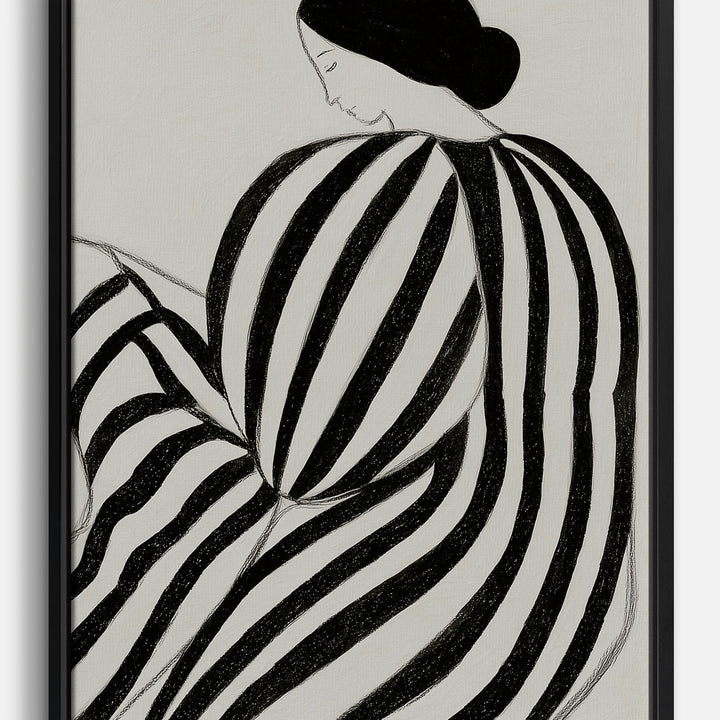 Monochrome Canvas Prints