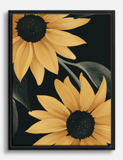 Uplifting And Joyful Canvas Prints