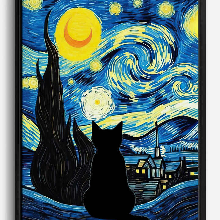 Village Canvas Prints