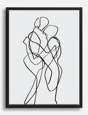 Pablo Picasso Leinwandbilder