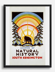 Lienzos Art Déco del Reino Unido