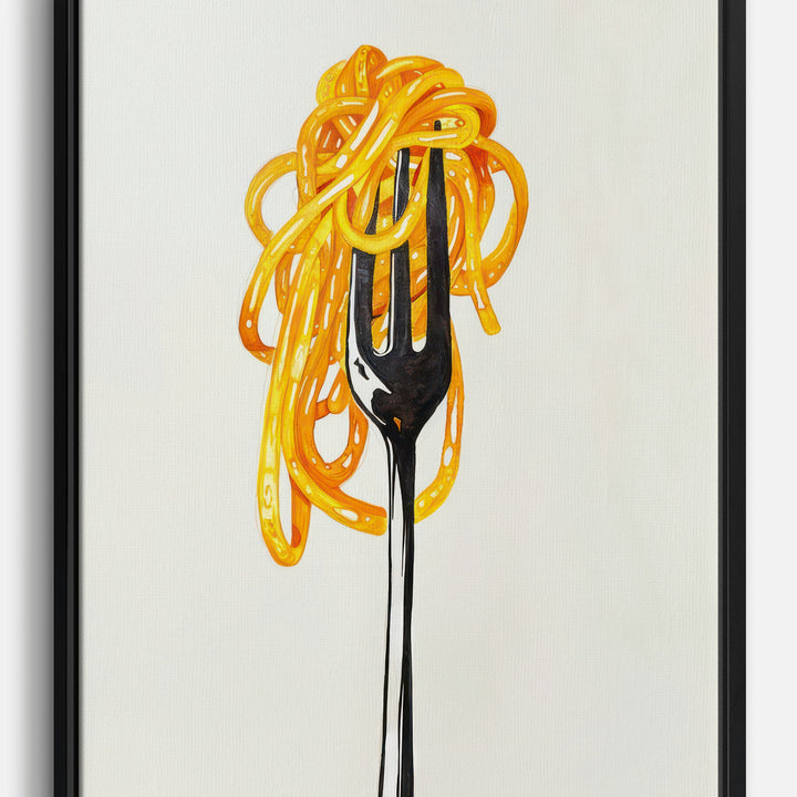 Pasta Canvas Prints