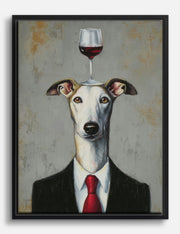 Lienzos de retratos de animales