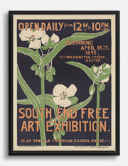 Lienzos estilo póster