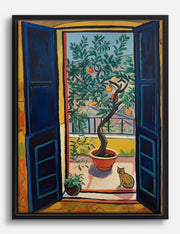 Tuscany Canvas Prints