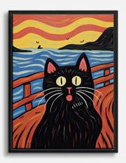 Sunset Canvas Prints