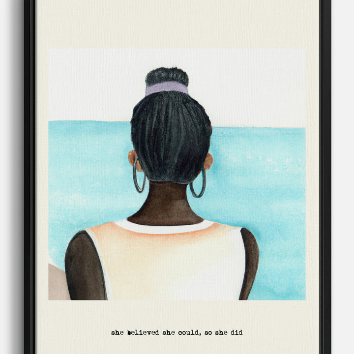 Inspirational Quote Canvas Prints