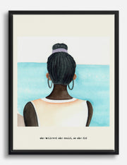 Inspirierende Zitat-Leinwandbilder