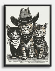 Lienzos del Oeste americano