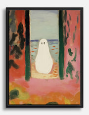 Geister Leinwandbilder