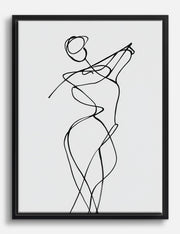 Silhouette Canvas Prints