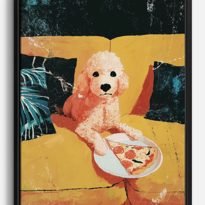 Couch Canvas Prints