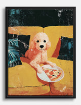 Couch Canvas Prints