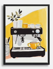 Küchenutensilien Leinwandbilder