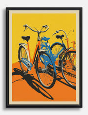 Lienzos nostálgicos