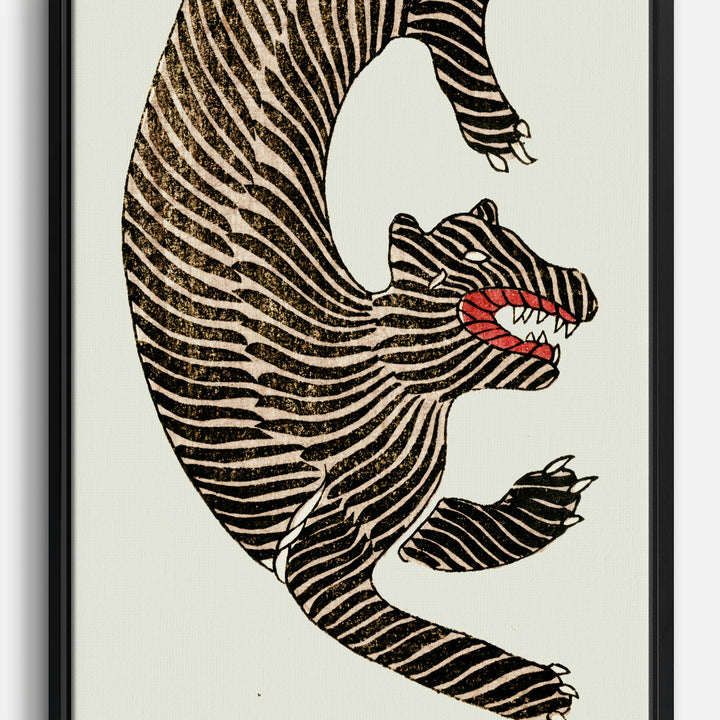 Japandi Canvas Prints