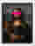 Mona Lisa Remix by da Vinci Canvas Print - Black