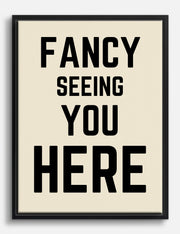 Poster Canvas Prints