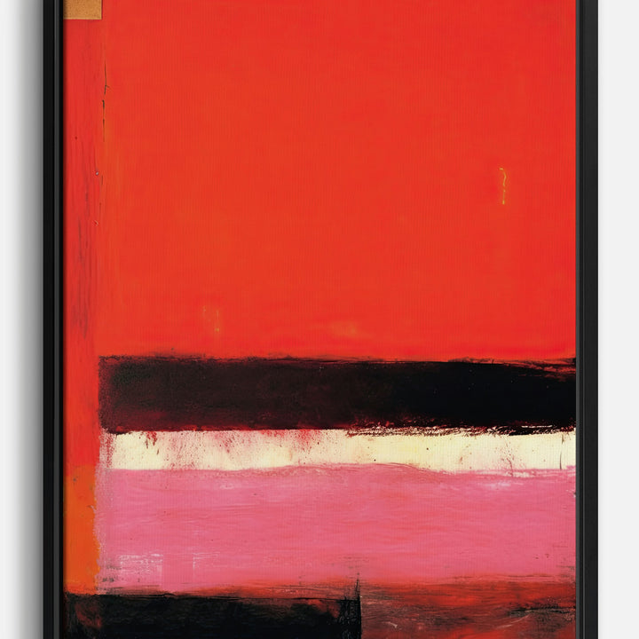 Color Blocks Canvas Prints