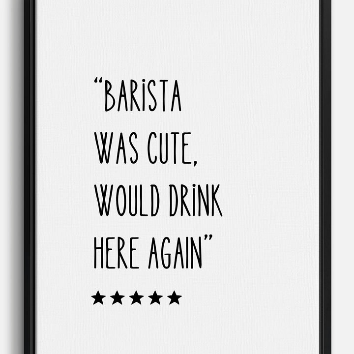 Coffee Canvas Prints