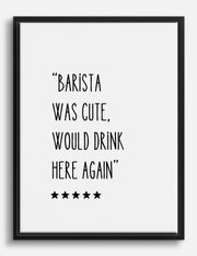 Coffee Canvas Prints