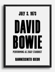 Poster Canvas Prints