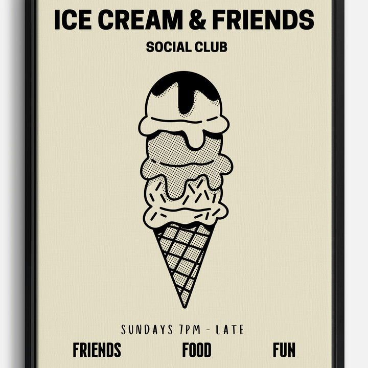 Dessert Canvas Prints