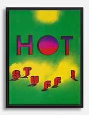 Poster Canvas Prints