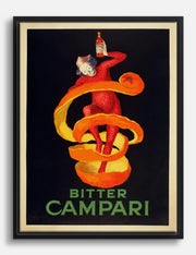 Lienzos caprichosos de Italia