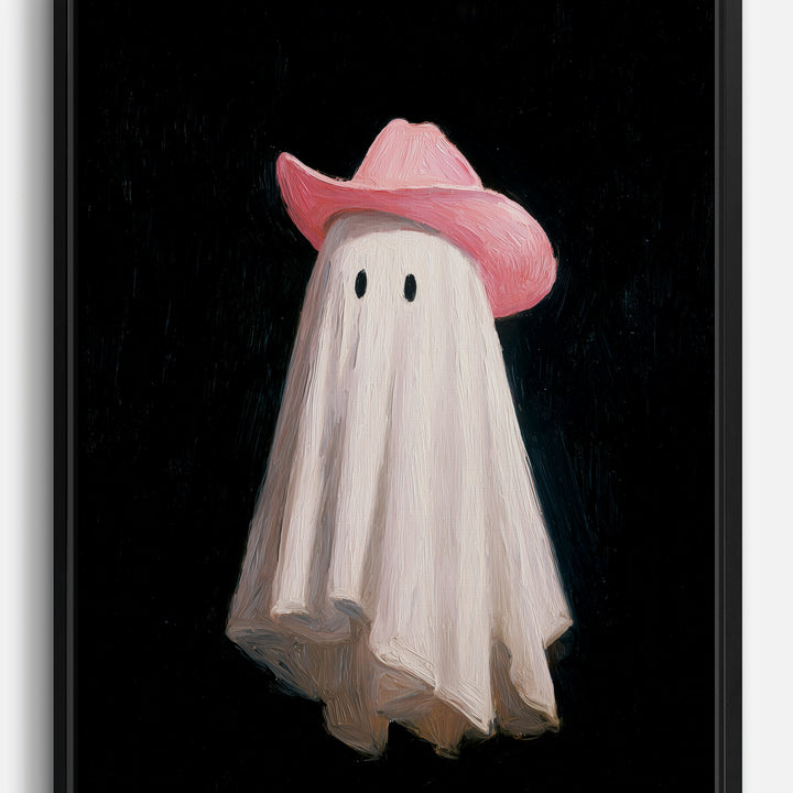 Western & Cowboy Canvas Prints