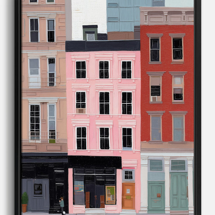 Architektur Leinwandbilder