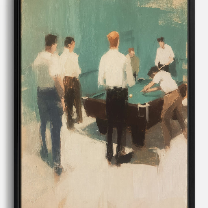 Nostalgic Canvas Prints