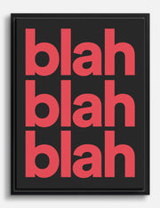 Words Canvas Prints