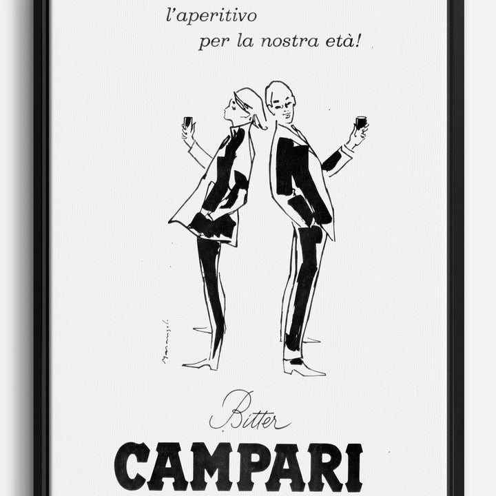 Italy Vintage Canvas Prints