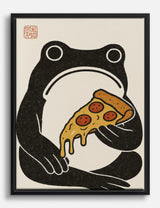 Meme-inspired Art Canvas Prints