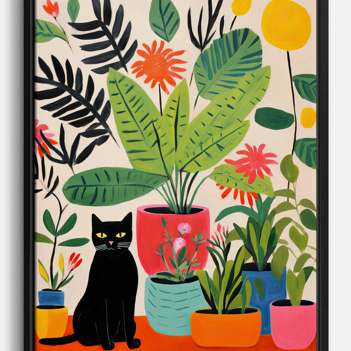 Jungle Canvas Prints