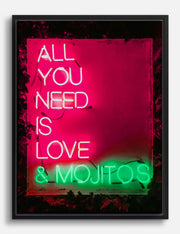 Street Art Canvas Prints