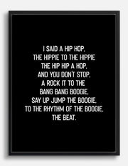 Street Art Canvas Prints