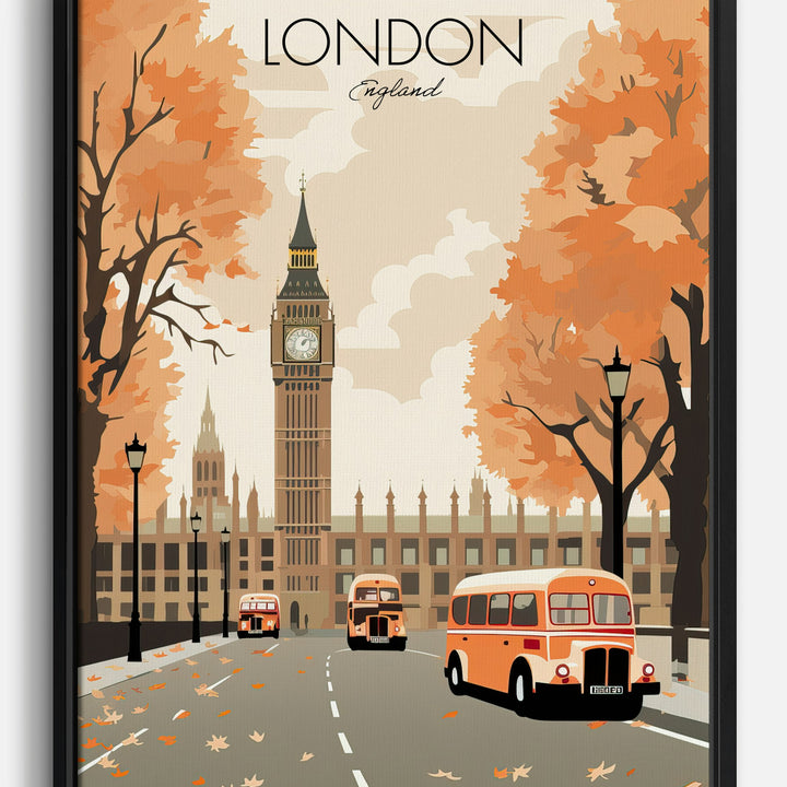 Nostalgic Canvas Prints