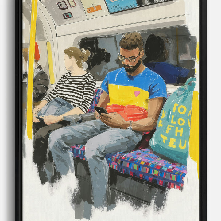 Transport- und Fahrzeug-Leinwandbilder