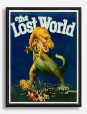 Lienzos de dinosaurios