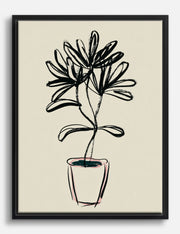 Plant Canvas Prints