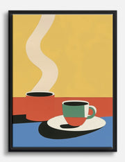 Cups Canvas Prints