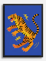 Wildlife Canvas Prints