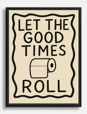 Line Art Canvas Prints