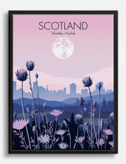Scotland Canvas Prints