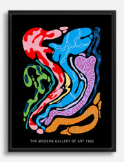 Psychedelic Canvas Prints