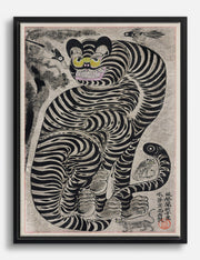 Folk Art Canvas Prints