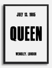 Lienzos vintage de London